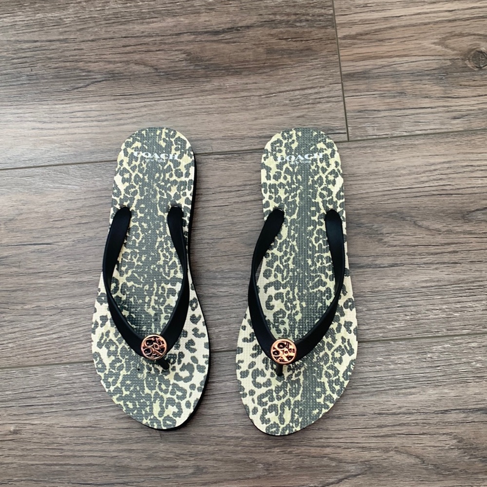 Coach Sandals